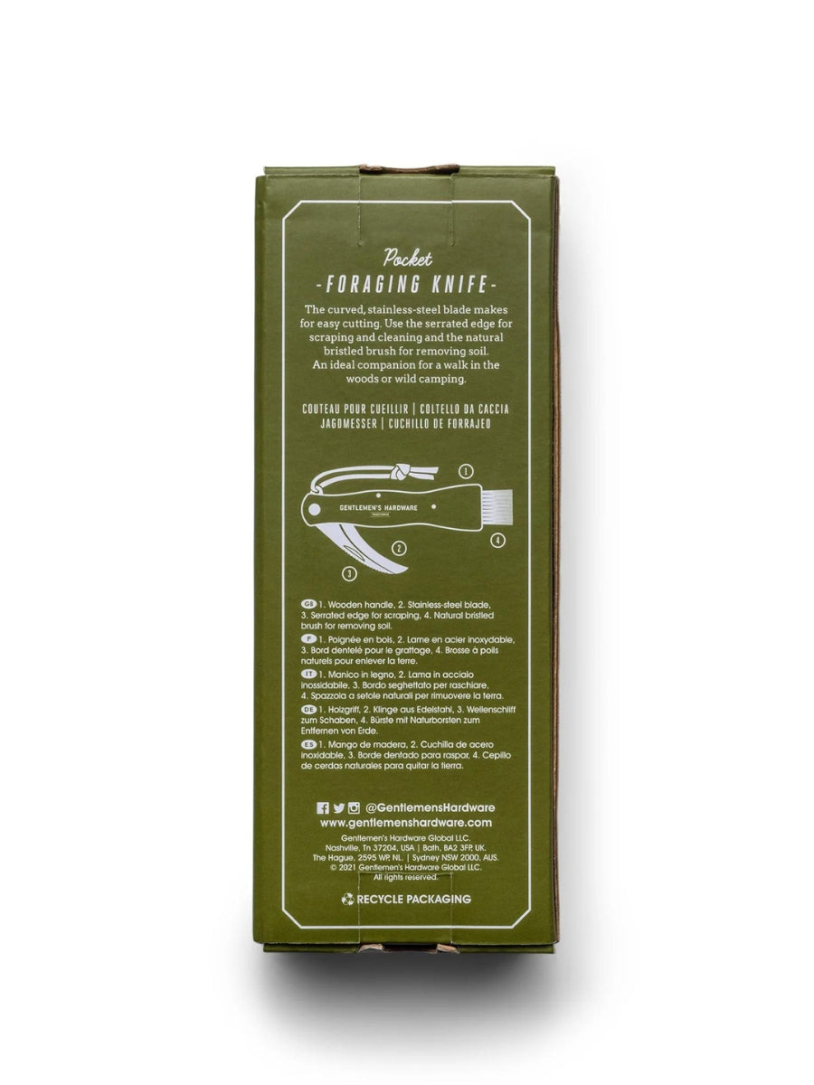 Foraging Tool